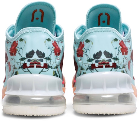 Mimi Plange x Nike LeBron 18 Low 'Daughters' CV7562-400 Details for Mimi Plange x Nike LeBron 18 Low 'Daughters' CV7562-400