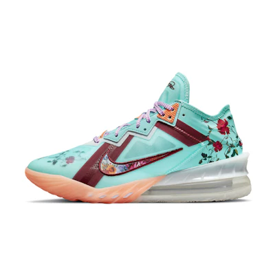 Mimi Plange Nike LeBron 18 Low EP 'Daughters'