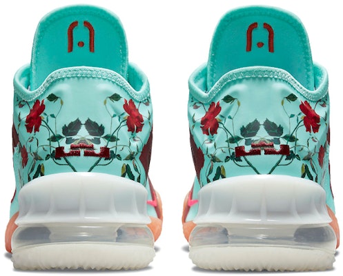 Mimi Plange x Nike LeBron 18 Low EP '女儿'款 CV7564-400 Purchase Mimi Plange x Nike LeBron 18 Low EP '女儿'款 CV7564-400