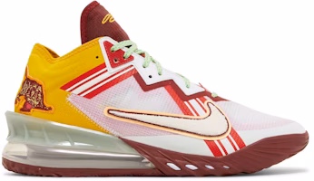 Mimi Plange x Nike LeBron 18 Low EP 'Higher Learning' CV7564-102 Mimi Plange x Nike LeBron 18 Low EP 'Higher Learning' CV7564-102