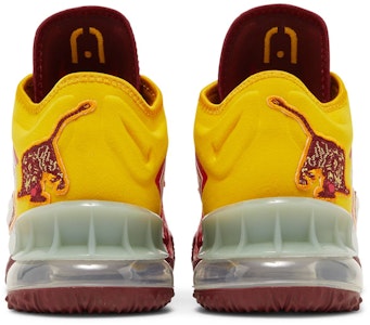 Mimi Plange x Nike LeBron 18 Low EP '更高学问' CV7564-102 Details for Mimi Plange x Nike LeBron 18 Low EP '更高学问' CV7564-102