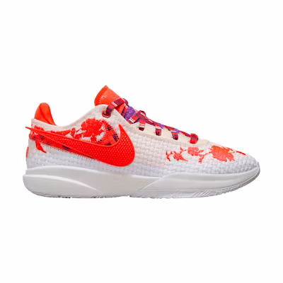 Mimi Plange Nike LeBron 20 PRM 'Ceremony'