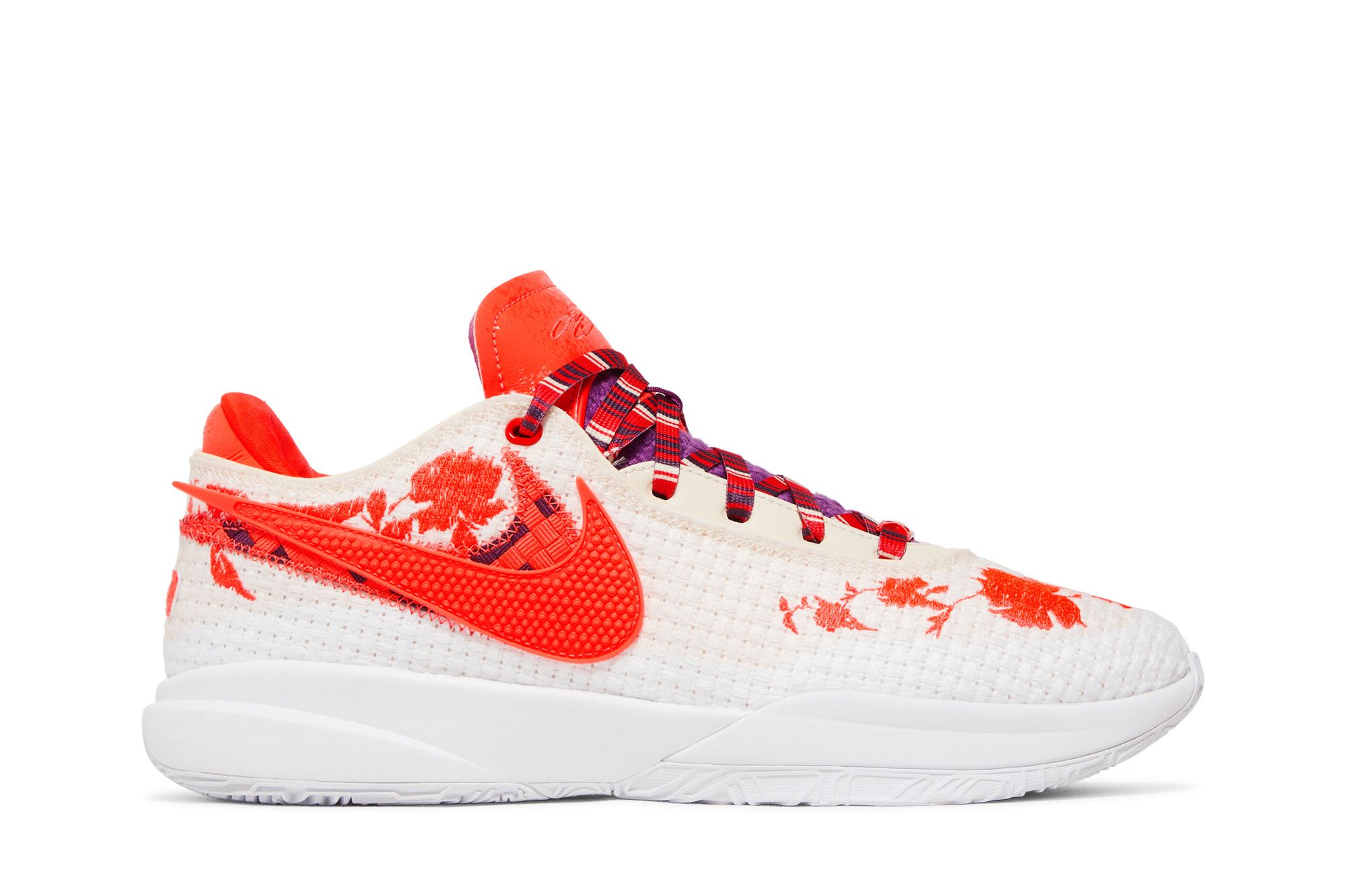 Mimi Plange x Nike LeBron 20 Premium EP 'Ceremony' FJ0725-801/FJ0724-801