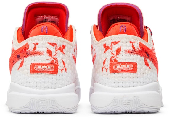 미미 플랜지 x 나이키 르브론 20 프리미엄 EP '세레모니' FJ0725-801/FJ0724-801 Details for 미미 플랜지 x 나이키 르브론 20 프리미엄 EP '세레모니' FJ0725-801/FJ0724-801