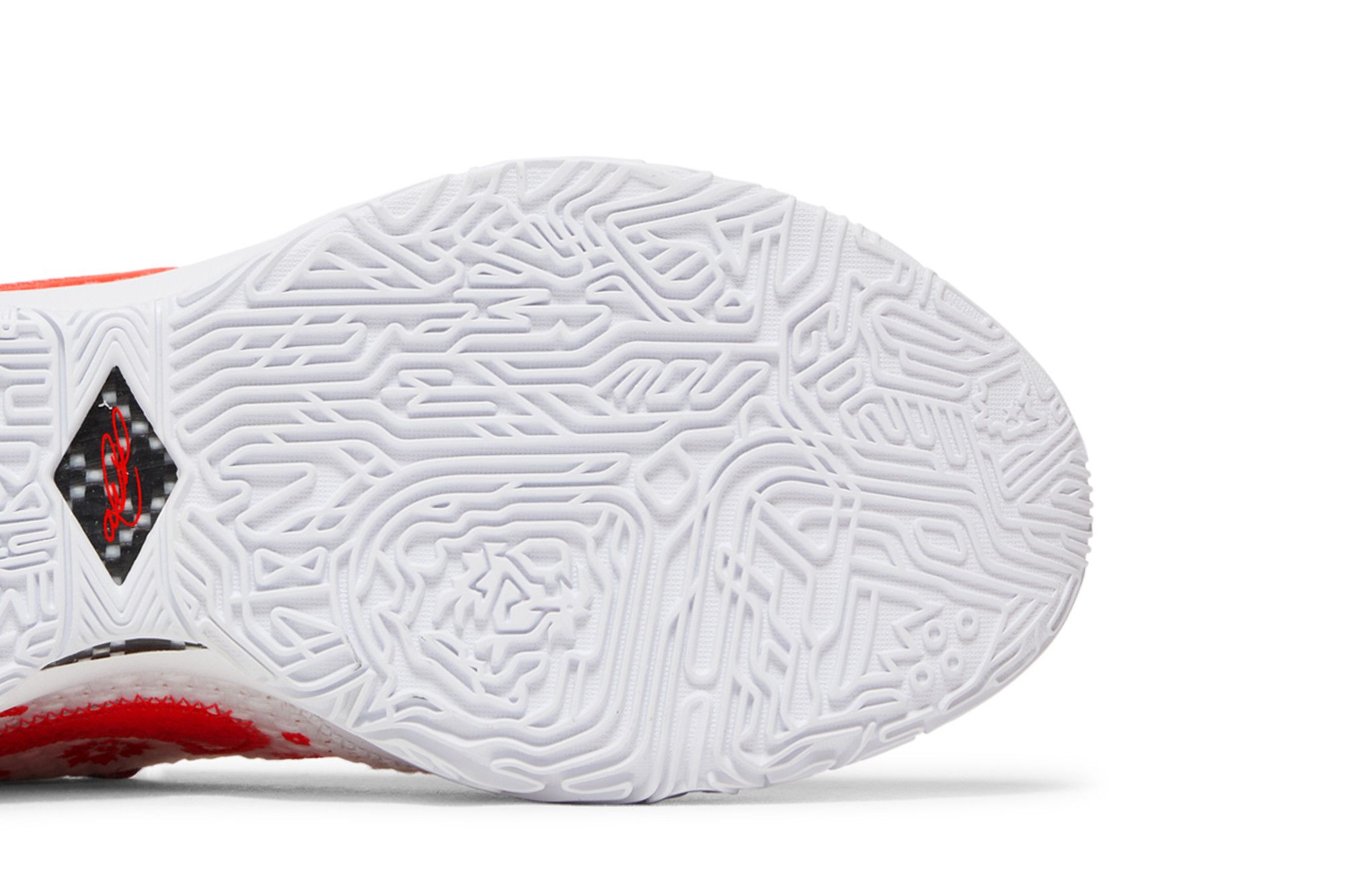 Details for Mimi Plange x Nike LeBron 20 Premium EP ''Ceremony'' Scarpe da Basket. FJ0725-801/FJ0724-801