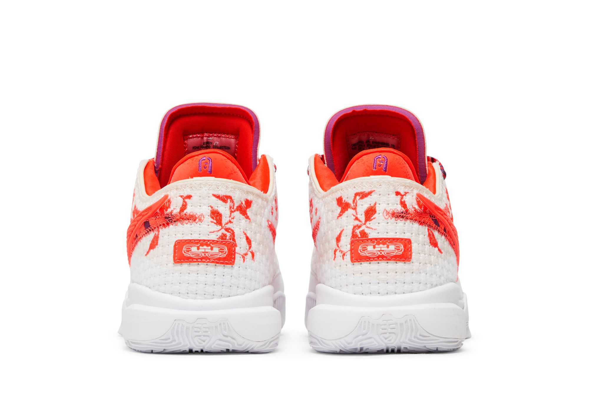Sizing Mimi Plange x Nike LeBron 20 Premium EP ''Ceremony'' Scarpe da Basket. FJ0725-801/FJ0724-801