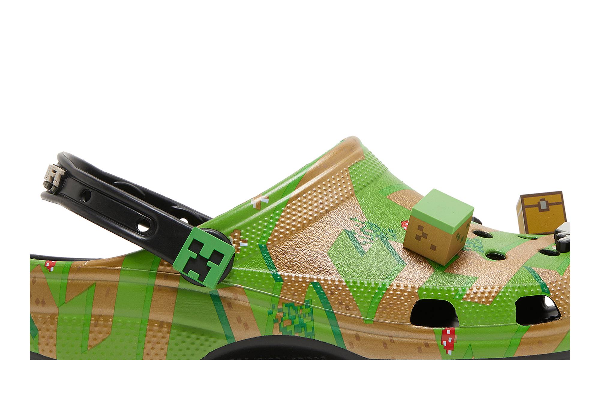 Order Minecraft x Crocs Classic Clog 'Grass Block' 208472-90H