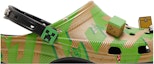 Order Minecraft x Crocs Classic Clog 'Grass Block' 208472-90H