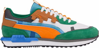 Minecraft x Puma City Rider 'Grass Block' 385748-01 Minecraft x Puma City Rider 'Grass Block' 385748-01