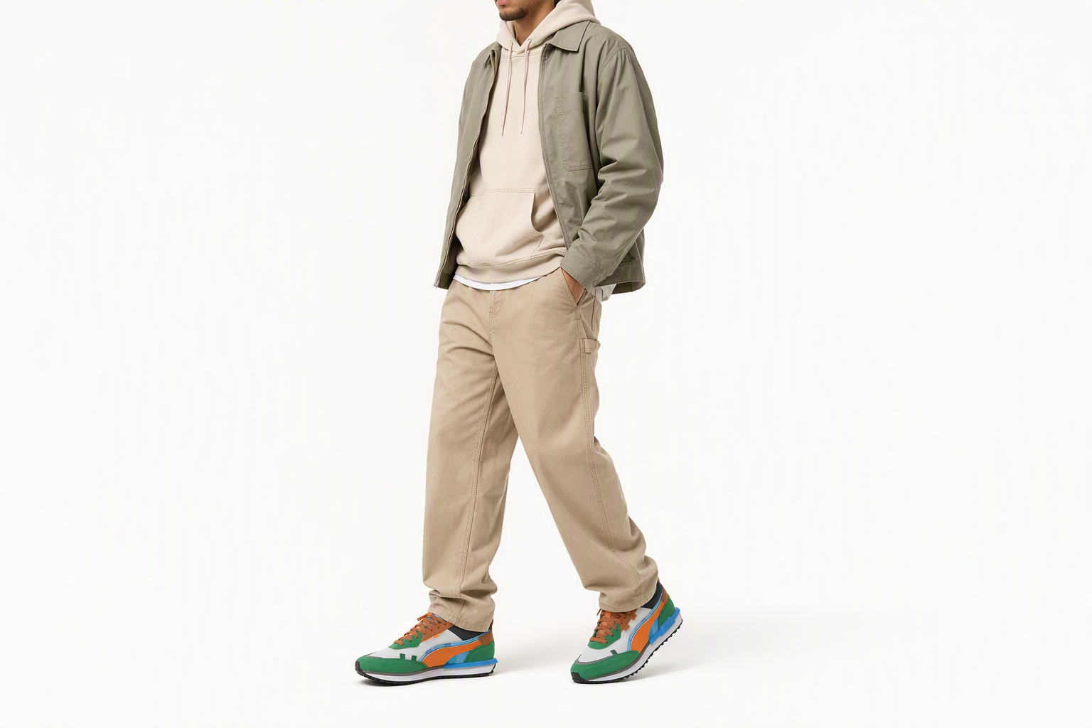 Order Minecraft x Puma City Rider ''Grasblok'' 385748-01