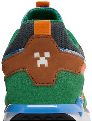Minecraft x Puma City Rider 'Grass Block' 385748-01 Sizing Minecraft x Puma City Rider 'Grass Block' 385748-01