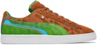 Buy Minecraft x Puma Suede 'Blok Rumput' 386290-01