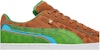 Minecraft x Puma Suede 'Blok Rumput' 386290-01