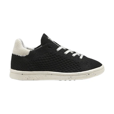 (Infant) Mini Rodini adidas Stan Smith Primeknit I 'Core Black'