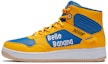 Buy Minions 361° x Kasut Skate Bertapak Tinggi 'Kuning' 672016611-1