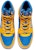 Minions 361° x Kasut Skate Bertapak Tinggi 'Kuning' 672016611-1