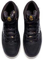 小黄人 x 361° 高筒 滑板鞋 男款 黑色 Order 小黄人 x 361° 高筒 滑板鞋 男款 黑色