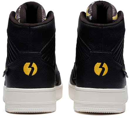 Minions 361° x High 'Hitam' 672016611-3 Lookbook Minions 361° x High 'Hitam' 672016611-3