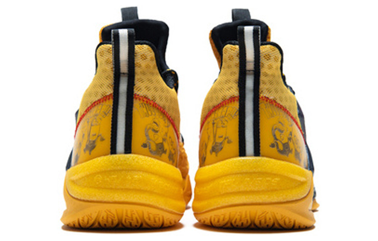 361° Minions Aaron Gordon 'Yellow' 圖 4