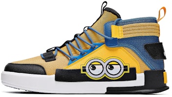 361° Minions x High-Top 'Yellow' 572016626-2 361° Minions x High-Top 'Yellow' 572016626-2