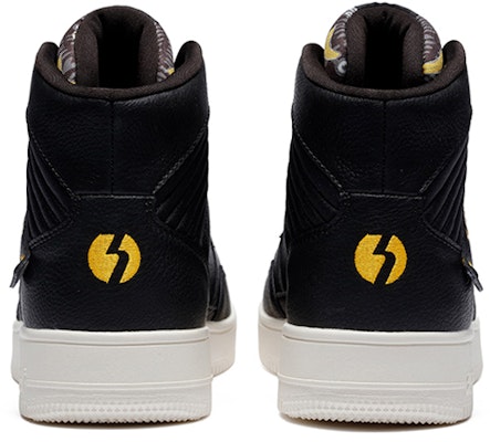 Minions 361° x High 'Negro' 672016611-3 Lookbook Minions 361° x High 'Negro' 672016611-3
