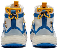 小黃人 x 361° 減震防滑耐磨 高筒 運動休閒鞋 男款 白藍 Lookbook 小黃人 x 361° 減震防滑耐磨 高筒 運動休閒鞋 男款 白藍