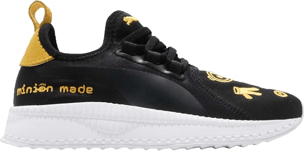 Puma tsugi apex sales black and white