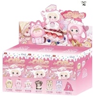 Miniso Top Toy Nommi A Bite of Sweetheart Sweet Bites Series Vinyl Plush Sealed Case (6 Blind Boxes) Miniso Top Toy Nommi A Bite of Sweetheart Sweet Bites Series Vinyl Plush Sealed Case (6 Blind Boxes)