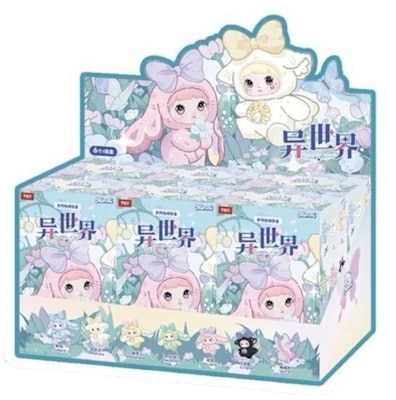Miniso Top Toy Nommi Fantasy World Series Plush Keychain Sealed Case (6 Blind Boxes) Buy Miniso Top Toy Nommi Fantasy World Series Plush Keychain Sealed Case (6 Blind Boxes)
