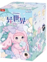 Miniso Top Toy Nommi Fantasy World Series Plush Keychain Single Blind Box Miniso Top Toy Nommi Fantasy World Series Plush Keychain Single Blind Box