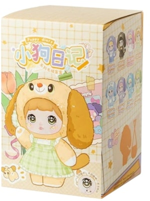 Miniso Top Toy Nommi Puppy Diary Series Plush Single Blind Box Buy Miniso Top Toy Nommi Puppy Diary Series Plush Single Blind Box