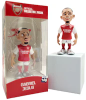 Minix Collectibles Gabriel Jesus World Cup 12cm Football Star Figure. 11056 Minix Collectibles Gabriel Jesus World Cup 12cm Football Star Figure. 11056