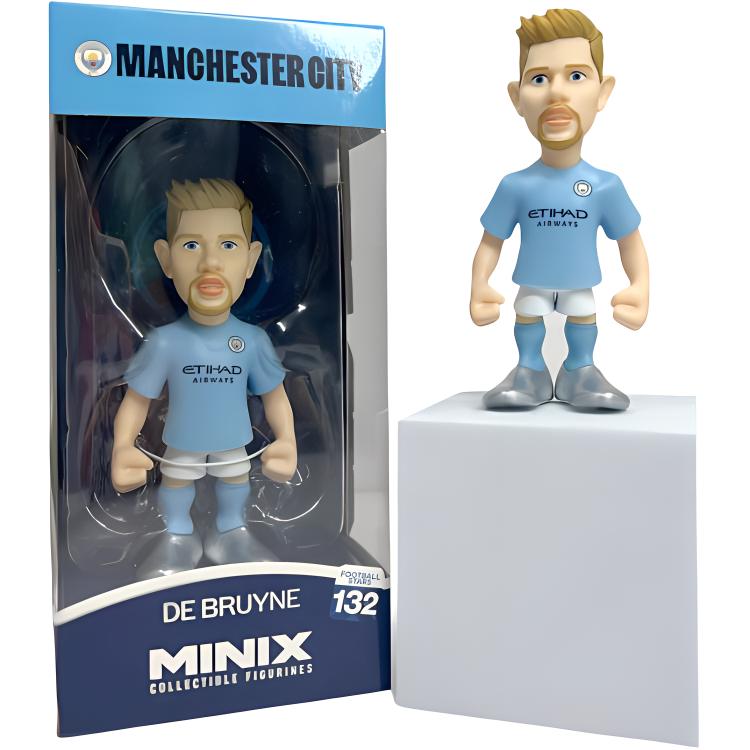 Buy Minix Collectibles Kevin De Bruyne 12cm World Cup Soccer Star Figure MINIX-14309