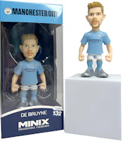 Minix Collectibles Kevin De Bruyne 12cm World Cup Soccer Star Figure MINIX-14309 Minix Collectibles Kevin De Bruyne 12cm World Cup Soccer Star Figure MINIX-14309