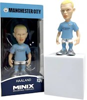 Minix Collectibles Soccer Star Haaland World Cup 12cm Q-Version Figurine 11063 Minix Collectibles Soccer Star Haaland World Cup 12cm Q-Version Figurine 11063