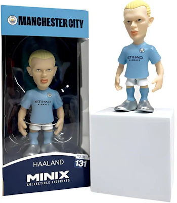 Minix 收藏品 足球明星 哈蘭德 世界盃 12cm Q版公仔 11063 Buy Minix 收藏品 足球明星 哈蘭德 世界盃 12cm Q版公仔 11063