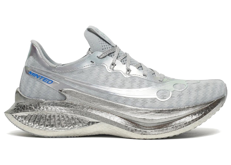 Minted New York x Saucony Endorphin Pro 5 'Chromium' S31064-2126
