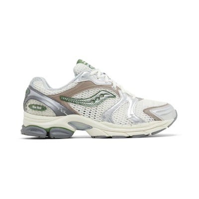 Minted NY Saucony ProGrid Triumph 4 'Cream Green'