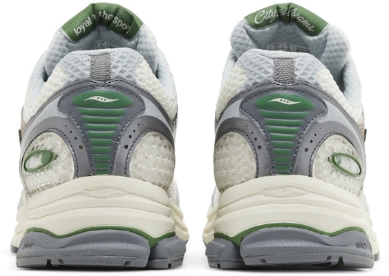 Minted NY x Saucony ProGrid Triumph 4 '奶油绿' S70865-1 Details for Minted NY x Saucony ProGrid Triumph 4 '奶油绿' S70865-1