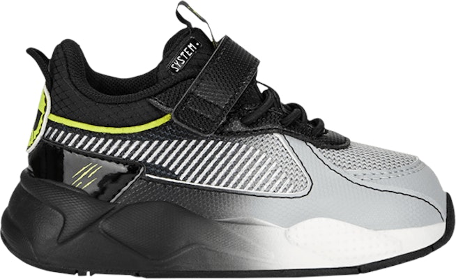 Puma rs x clearance hard drive noir