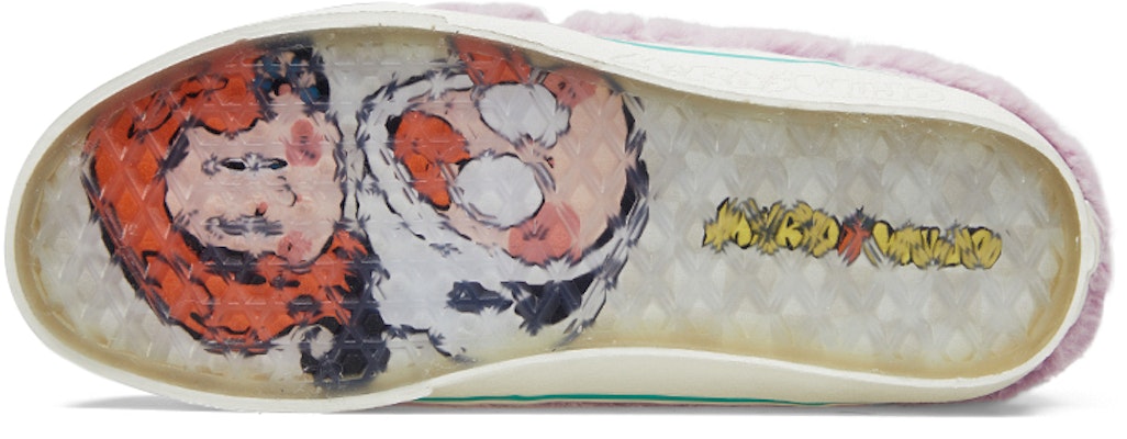 Miro & Wujo x Vans Half Cab '兔年' VN000UC8BO9 Purchase Miro & Wujo x Vans Half Cab '兔年' VN000UC8BO9