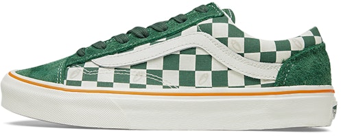 Miro & Wujo x Vans Style 36 'Green Marshmallow' VN000CDEV0N Miro & Wujo x Vans Style 36 'Green Marshmallow' VN000CDEV0N