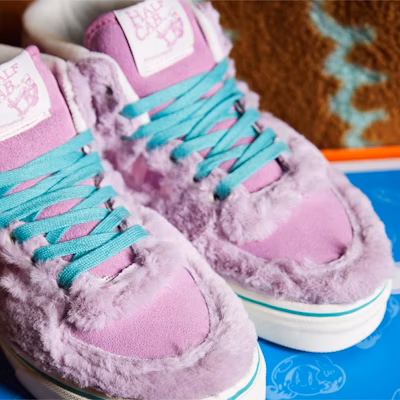 Vans Miro&Wujo x Half Cab 'Tahun Arnab Fleece Checkerboard'. VN000UC8BO9(S-BOX) Sizing Vans Miro&Wujo x Half Cab 'Tahun Arnab Fleece Checkerboard'. VN000UC8BO9(S-BOX)