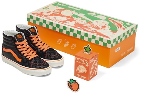 Vans Miro&Wujo x SK8-HI 'Tahun Kelinci' VN0A4BVTY8J(S-BOX) Buy Vans Miro&Wujo x SK8-HI 'Tahun Kelinci' VN0A4BVTY8J(S-BOX)