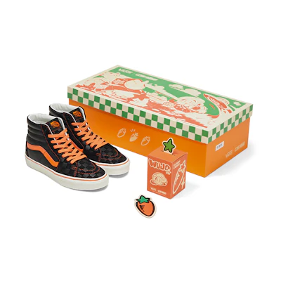 Vans Miro&Wujo SK8-HI 'Year of the Rabbit'