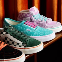 Vans 米罗&吴咀 x SK8-HI '兔年' VN0A4BVTY8J(S-BOX) 3