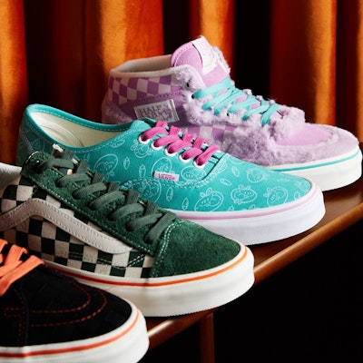 Vans Miro&Wujo x SK8-HI 'Year of the Rabbit' VN0A4BVTY8J(S-BOX) 3