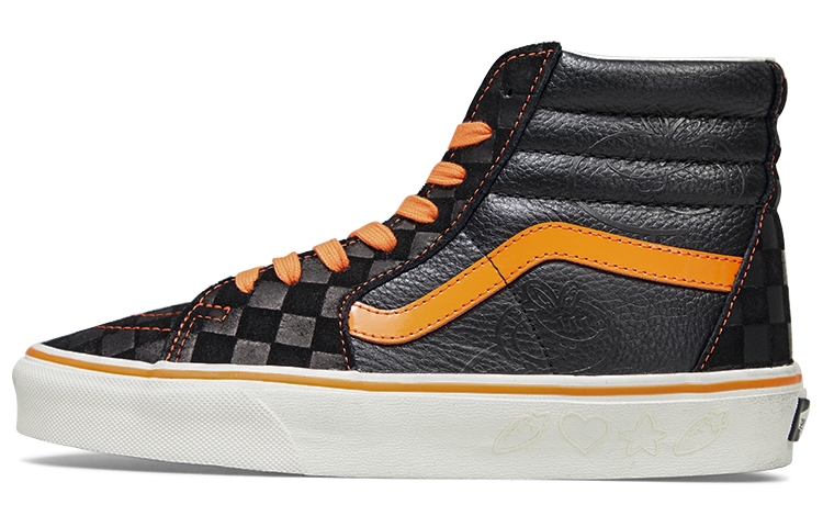 Order Vans 米罗&吴咀 x SK8-HI '兔年' VN0A4BVTY8J(S-BOX)