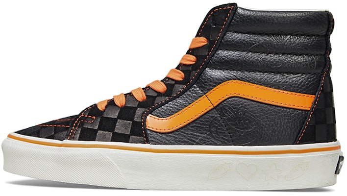 Vans Miro&Wujo x SK8-HI 'Year of the Rabbit' VN0A4BVTY8J(S-BOX) Order Vans Miro&Wujo x SK8-HI 'Year of the Rabbit' VN0A4BVTY8J(S-BOX)