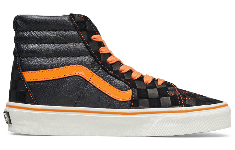 Lookbook Vans 米罗&吴咀 x SK8-HI '兔年' VN0A4BVTY8J(S-BOX)